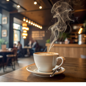 Ly Cà Phê Sáng: Bí Mật Của Một Ngày Hiệu Quả