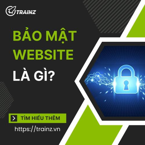 Bảo Mật Website Là Gì?