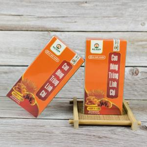 Nấm Linh Chi - Bảo Tồn Sức Khỏe Và Tuổi Thọ