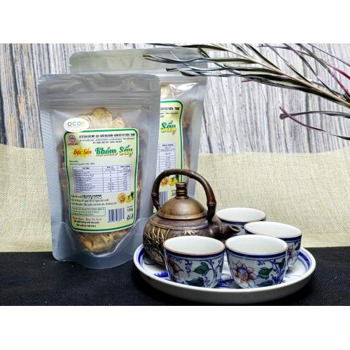 Khóm Sấy Thiện Trung - Túi 100gr