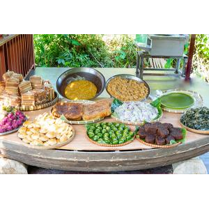 Trải Nghiệm Làm Bánh Dân Gian Nam Bộ Cùng Nghệ Nhân