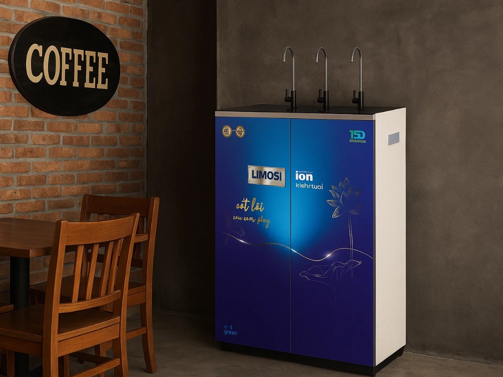 Tác dụng của nước ion kiềm