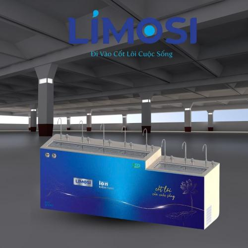 Hướng Dẫn Lắp Đặt Và Lợi Ích Khi Sử Dụng Máy Lọc Nước Ion Kiềm Limosi 120L – 8 Vòi Nguội