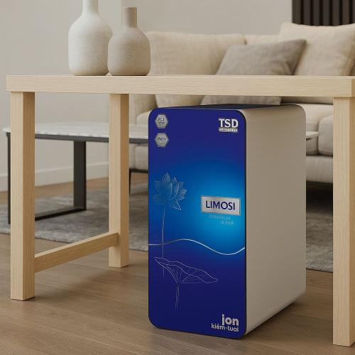 Tại Sao Máy Lọc Nước Ion Kiềm Limosi Lại Là Lựa Chọn Số 1 Cho Nguồn Nước Sạch?