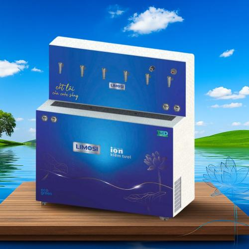 Lợi Ích Sức Khỏe Khi Sử Dụng Nước Ion Kiềm Trong Sinh Hoạt Hàng Ngày