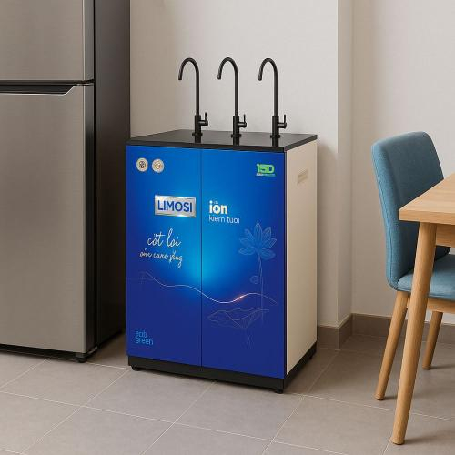 Máy Lọc Nước Ion Kiềm 3 Vòi Có Tốn Điện Không?