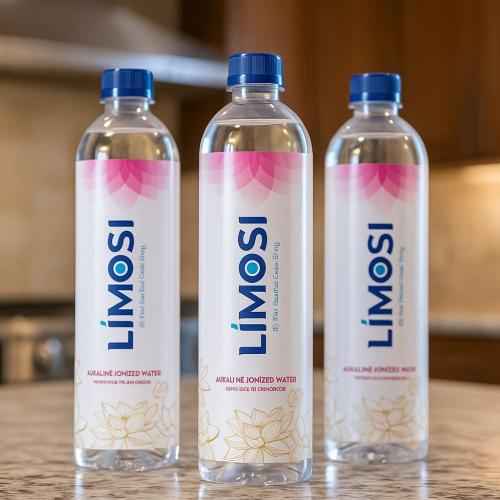 Hành Trình Sống Khỏe Với Limosi Ion 500ml