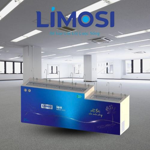Tối Ưu Hóa Chăm Sóc Sức Khỏe Tập Thể Với Máy Lọc Nước Limosi 120L – 8 Vòi Nguội