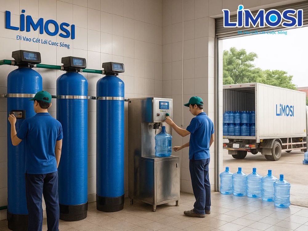 Lợi ích khi sử dụng