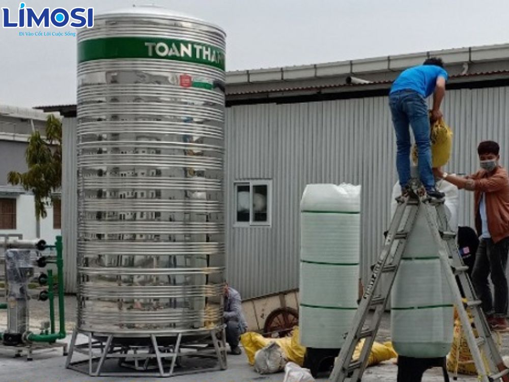 2. Cấu hình kỹ thuật chi tiết