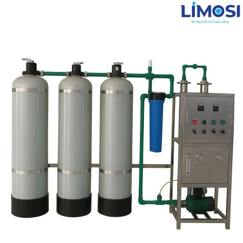 Máy Lọc Nước RO Công Nghiệp 500L/H