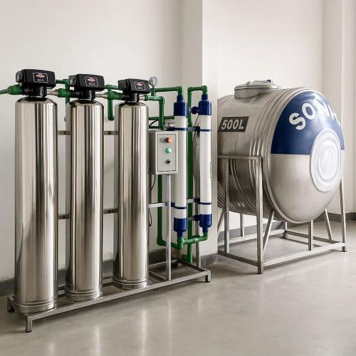 Nâng Tầm Cuộc Sống Với Nguồn Nước Tinh Khiết