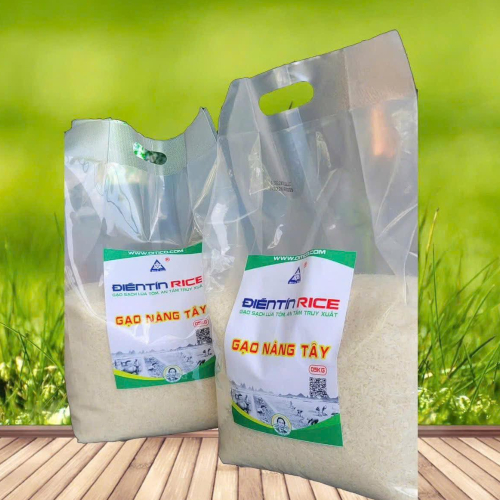 Gạo Nàng Tây – Điện Tín Rice 05Kg
