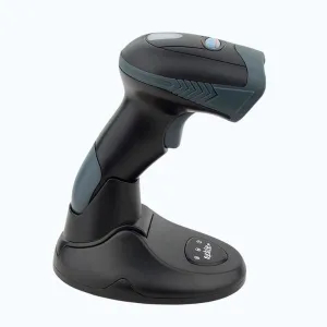 Máy Quét Mã Vạch Syble XB-6288BT [2D Không Dây - Model 2024]