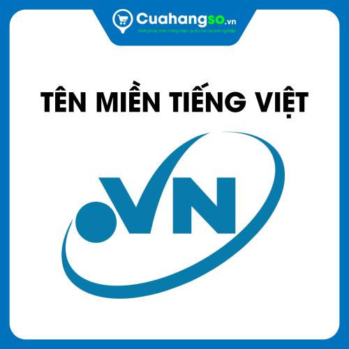 Tên miền Việt Nam - .com.vn
