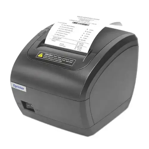 Máy In Hóa Đơn Wifi Xprinter XP-K306W [USB + Wifi New 2025]