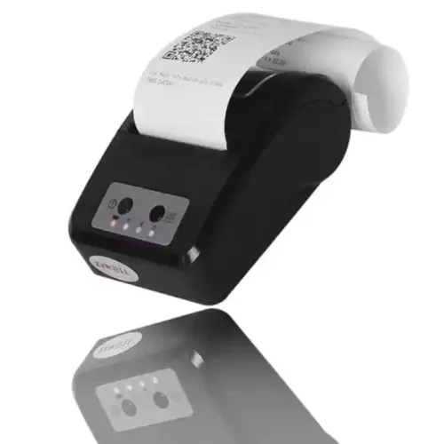 Máy In Hoá Đơn Cầm Tay Zywell ZM03 [Bluetooth]