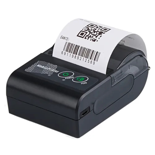 Máy In Hoá Đơn Cầm Tay Maxcode 58B