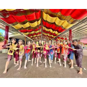 Chương trình team building sáng tạo và sôi động