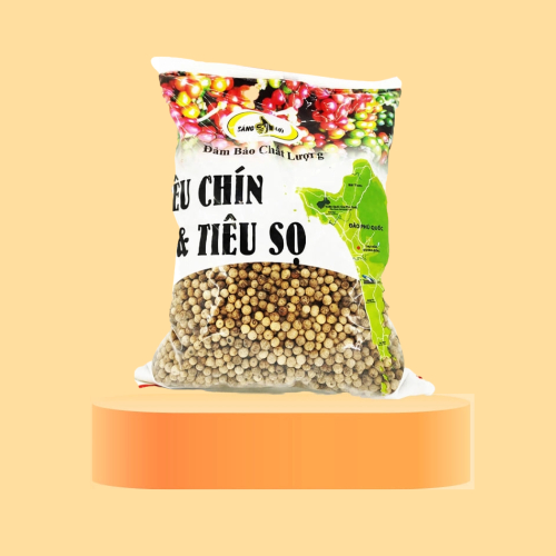 Tiêu Sọ Trắng Sáng Lợi