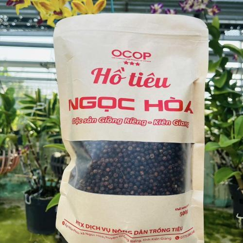 Hồ Tiêu Ngọc Hòa