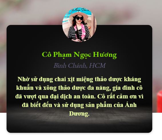 III. Ánh Dương có tốt không?
