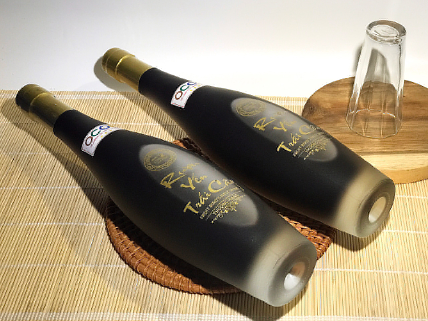 Thành phần & xuất xứ