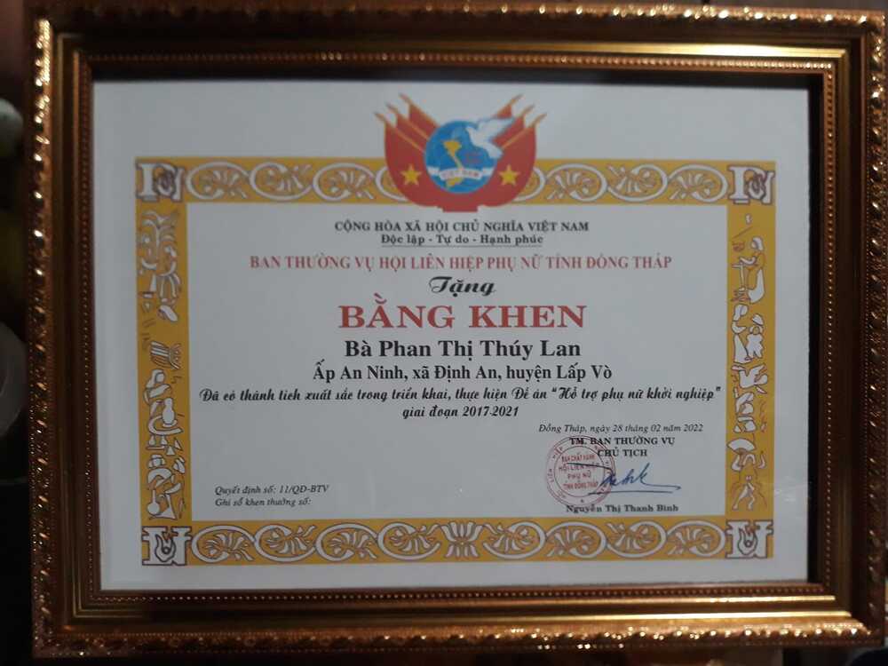 Thành tựu đáng kể