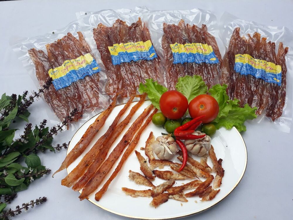 Đồng Tháp: Hướng đến sản phẩm khô cá an toàn