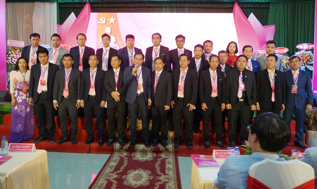 Ông Trần Huy Hiển đắc cử Chủ tịch Hội Doanh nhân trẻ tỉnh Đồng Tháp lần thứ V, nhiệm kỳ 2022-2027