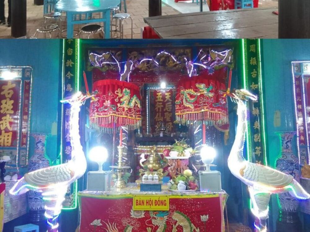 Hậu trường chuẩn bị lễ đón nhận Di sản Văn hóa Phi vật thể Quốc gia