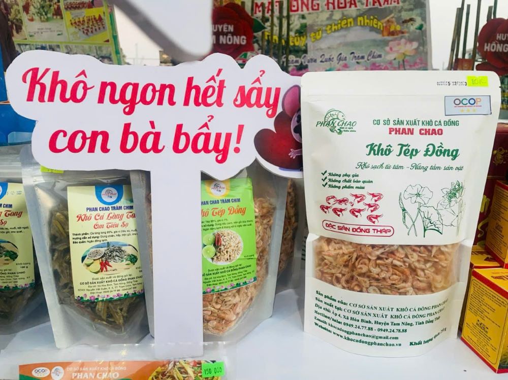 Sản phẩm kinh doanh