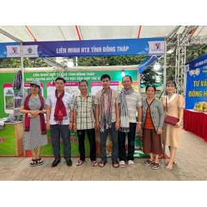 HTX Dệt Choàng Long Khánh