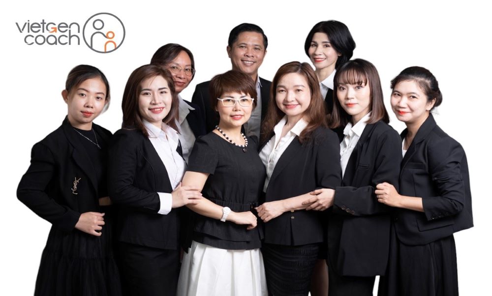 Đội ngũ nhà huấn luyện của Vietgencoach