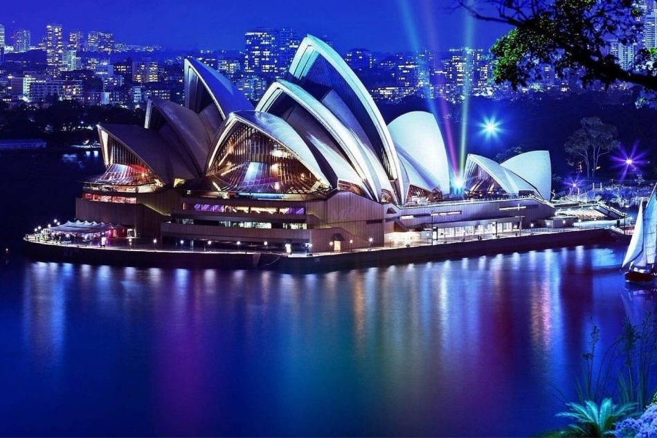 Hà Nội - Sydney - Blue Mountain - Melbourne - Hà Nội