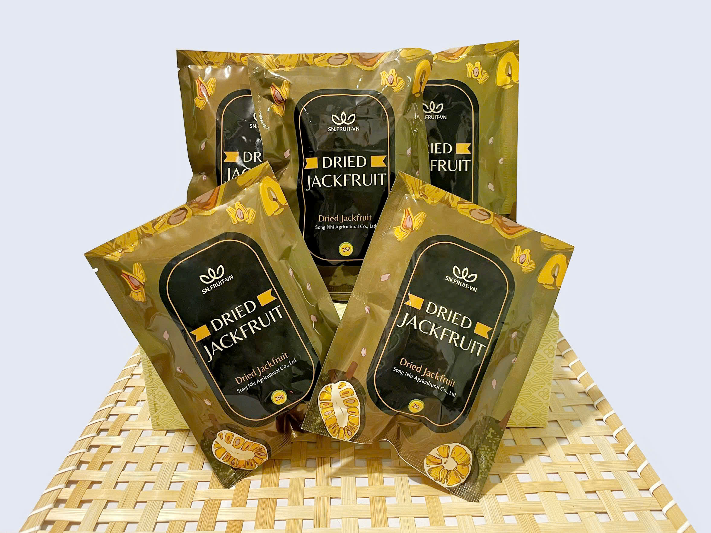 Một số thông tin về Mít Sấy (Dried Jackfruit) - Song Nhi