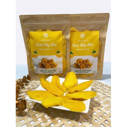 Xoài Sấy Dẻo - SUNHI
