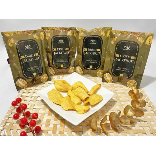 Mít Sấy (Dried Jackfruit) - Song Nhi