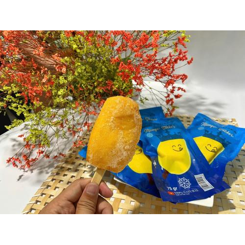 Kem Xoài (Mango Sticker) - Song Nhi