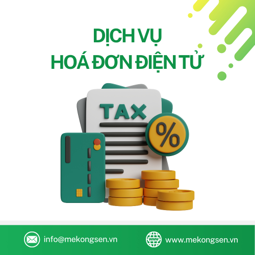 Dịch Vụ Hoá Đơn Điện Tử
