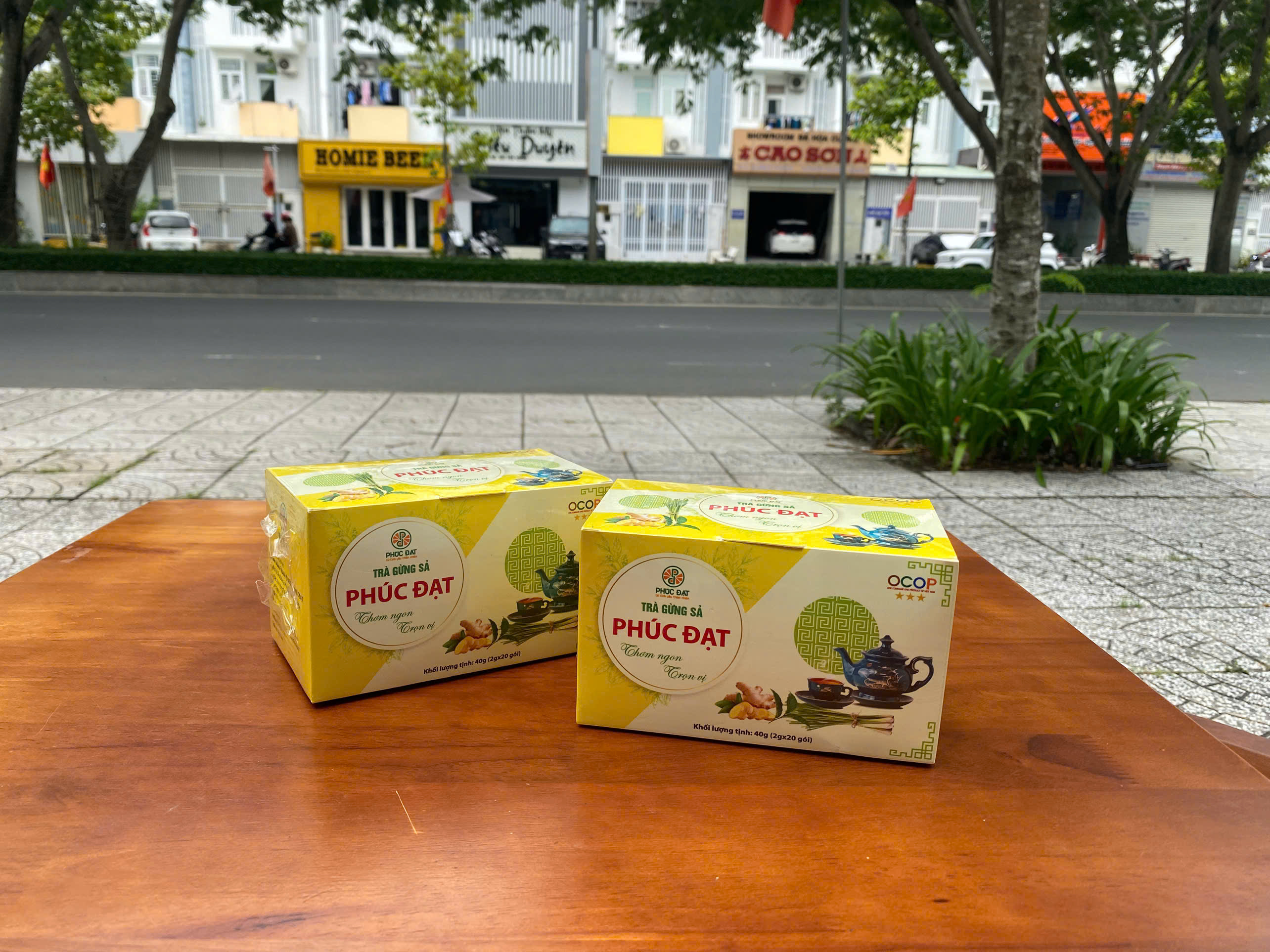 Đối tượng phù hợp để sử dụng trà gừng sả