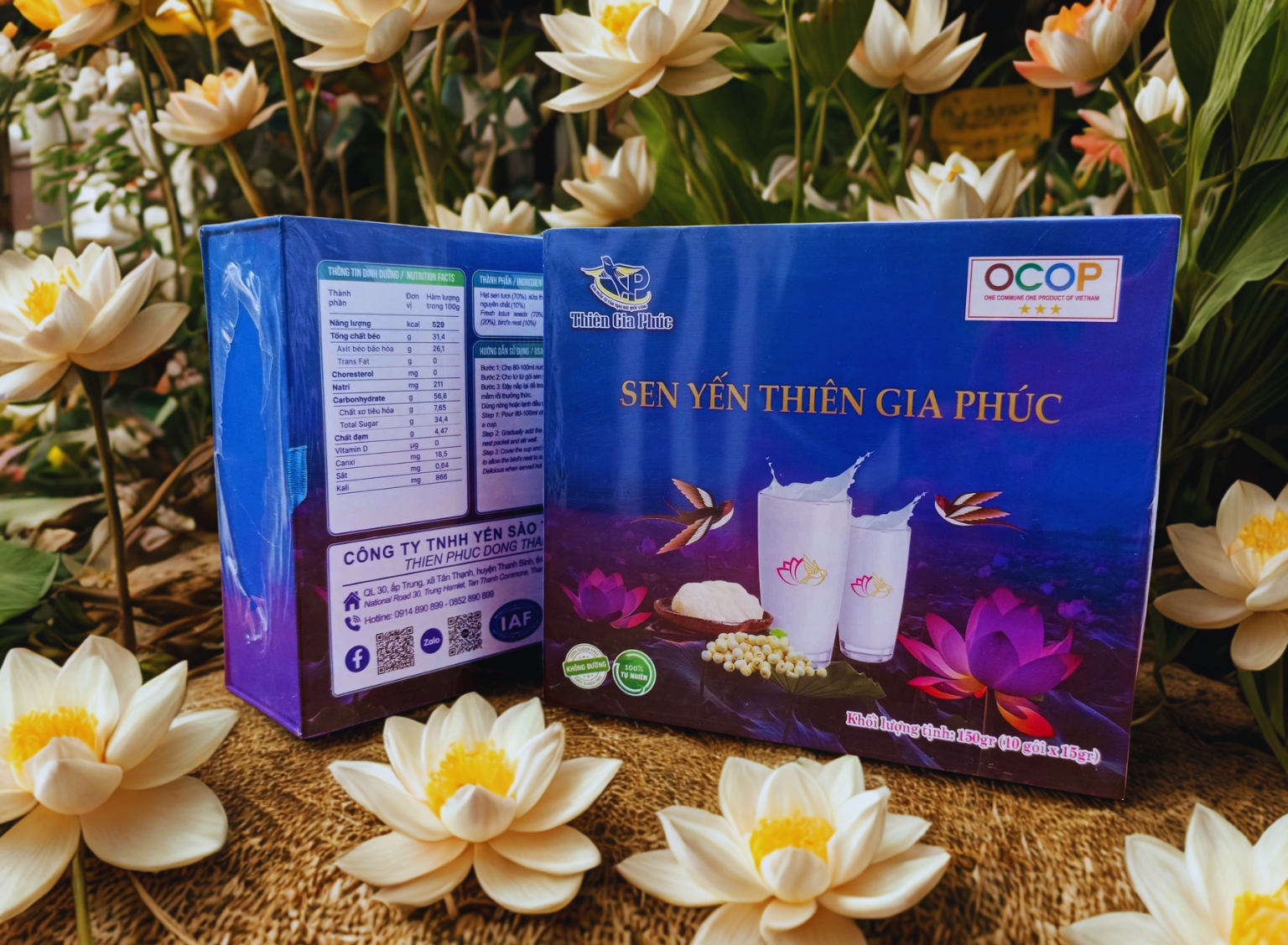 Nâng cao sức khỏe mỗi ngày