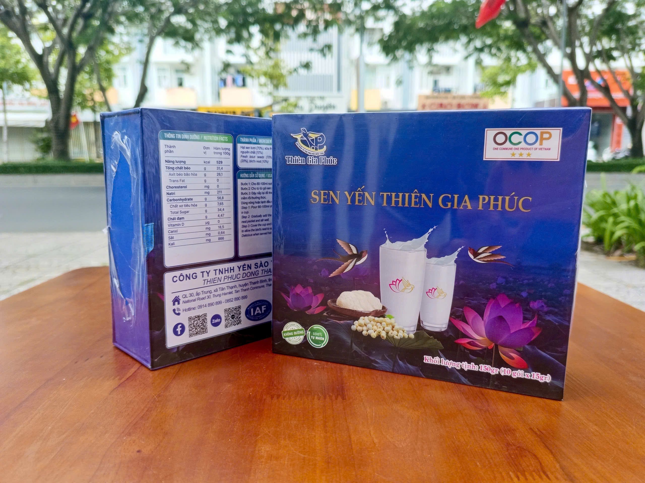 Giới thiệu sản phẩm