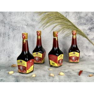 Nước Mắm Truyền Thống Cốt Nhĩ Huỳnh Khoa 43 đạm - Chai 200 ml - Hộp 6 Chai