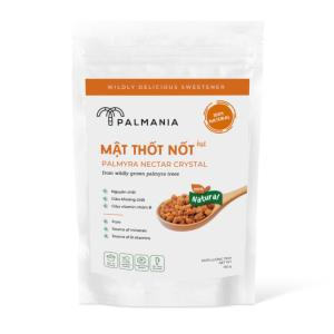 Mật Thốt Nốt Hạt Palmania 150g - Đặc Sản An Giang