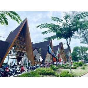 Fly Up Resort Hòn Sơn