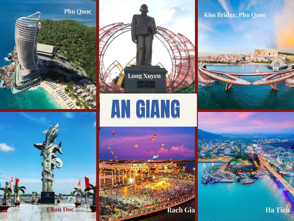 Tổng quan An Giang