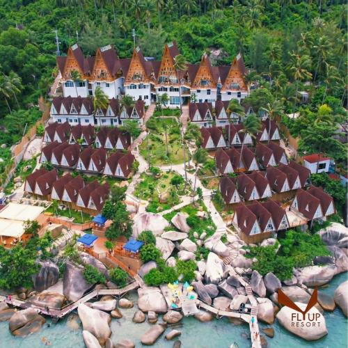 Fly Up Resort Hòn Sơn