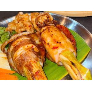 Bếp Thái BoongƠi Hà Tiên