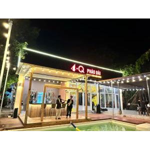 Khách sạn Pháo Đài Hà Tiên